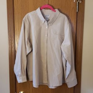 Cabin creek long sleeved top size 26W